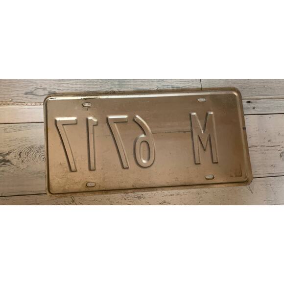 St. Maarten The Friendly Island License Car Plate auto Island decoration - Picture 4 of 4